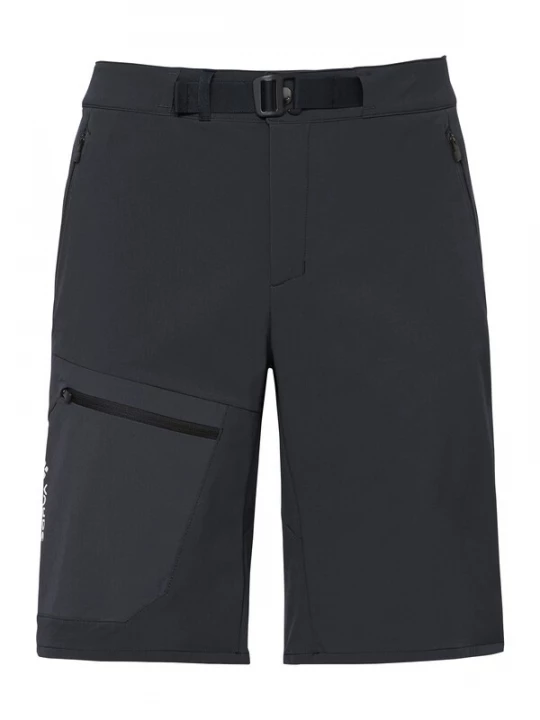Foto van product VAUDE Outdoorbroek 'Badile II' zwart