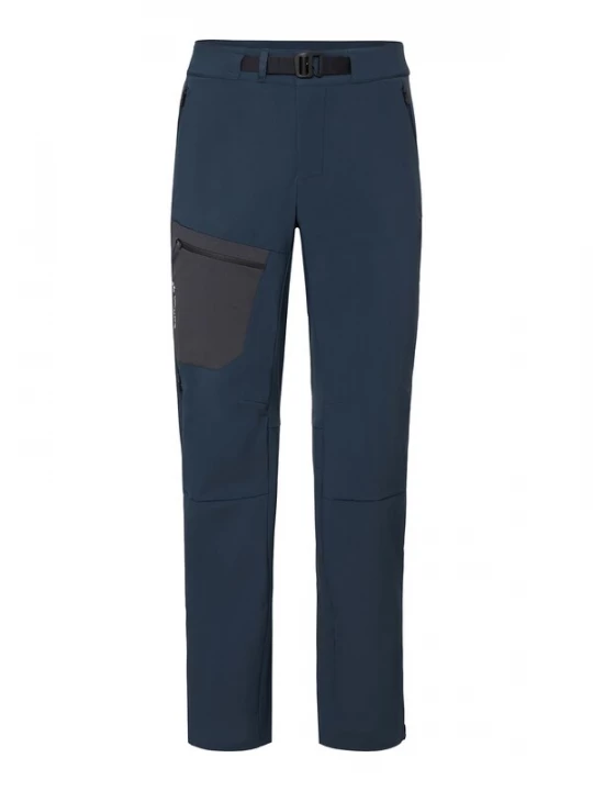 Foto van product VAUDE Outdoorbroek 'Badile III' donkerblauw