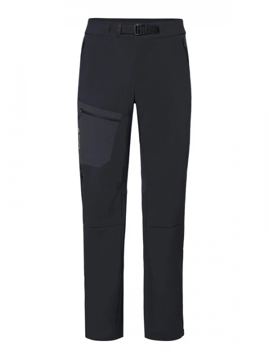 Foto van product VAUDE Outdoorbroek 'Badile III' zwart