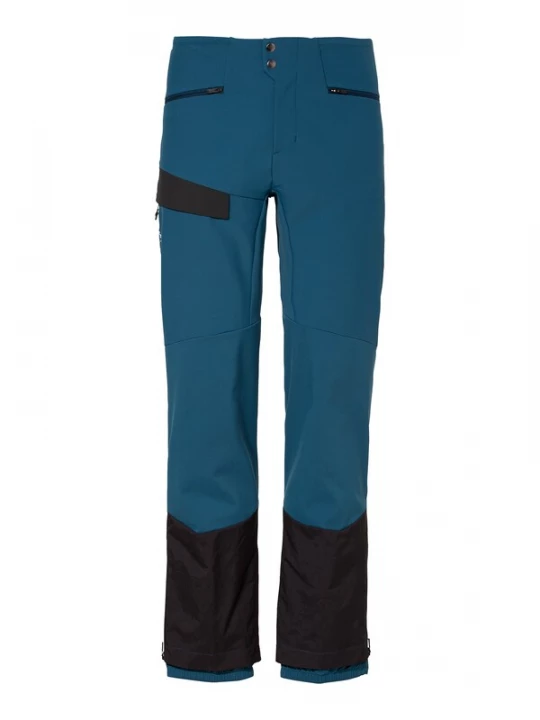 Foto van product VAUDE Outdoorbroek blauw / zwart