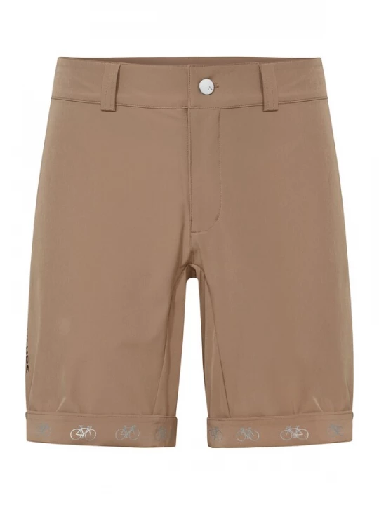 Foto van product VAUDE Outdoorbroek bruin