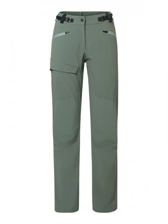 Foto van product VAUDE Outdoorbroek 'Croz ' groen