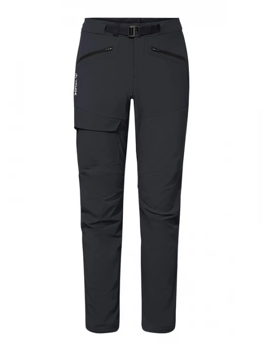 Foto van product VAUDE Outdoorbroek 'Croz III' zwart