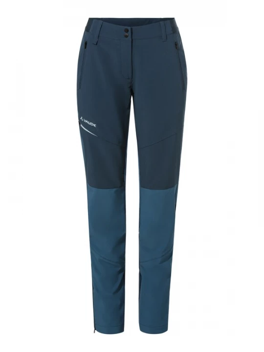 Foto van product VAUDE Outdoorbroek 'Elope' blauw / marine