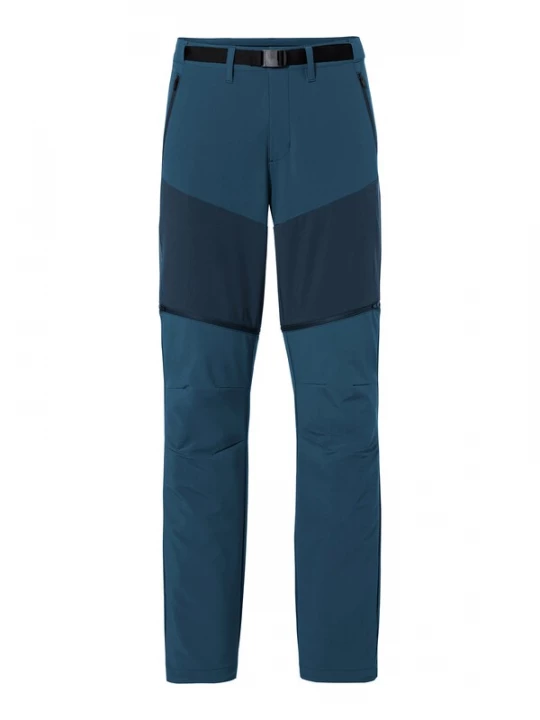 Foto van product VAUDE Outdoorbroek 'Elope' blauw / navy