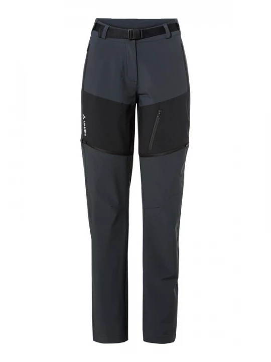 Foto van product VAUDE Outdoorbroek 'Elope' zwart
