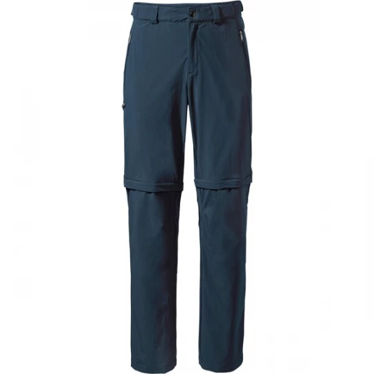 Foto van product VAUDE Outdoorbroek 'Farley' blauw