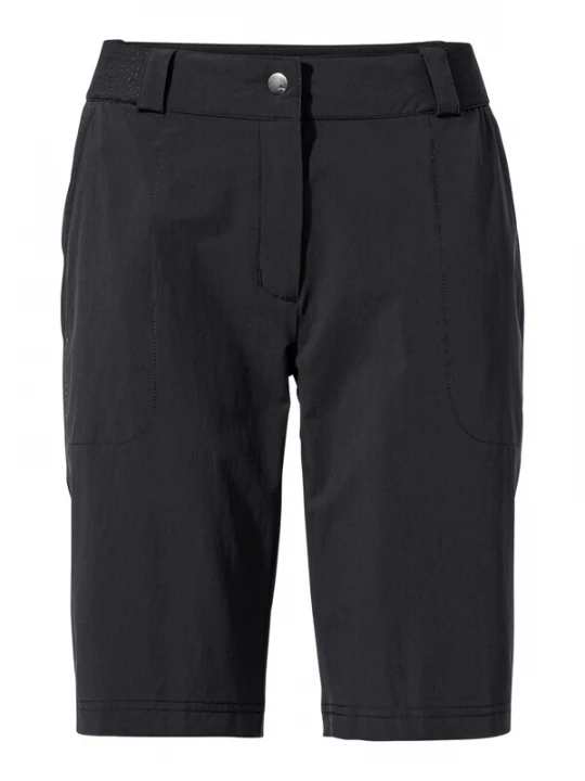 Foto van product VAUDE Outdoorbroek 'Farley' blauw / zwart