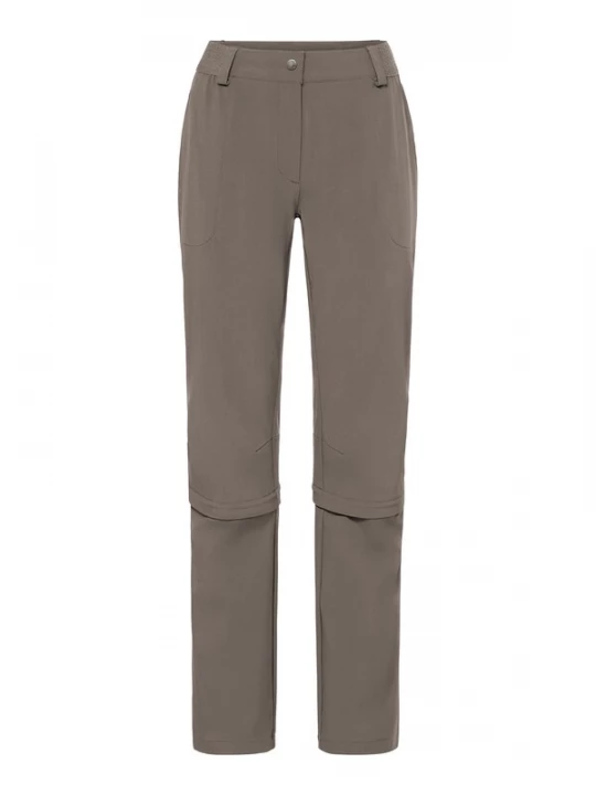 Foto van product VAUDE Outdoorbroek 'Farley' bruin