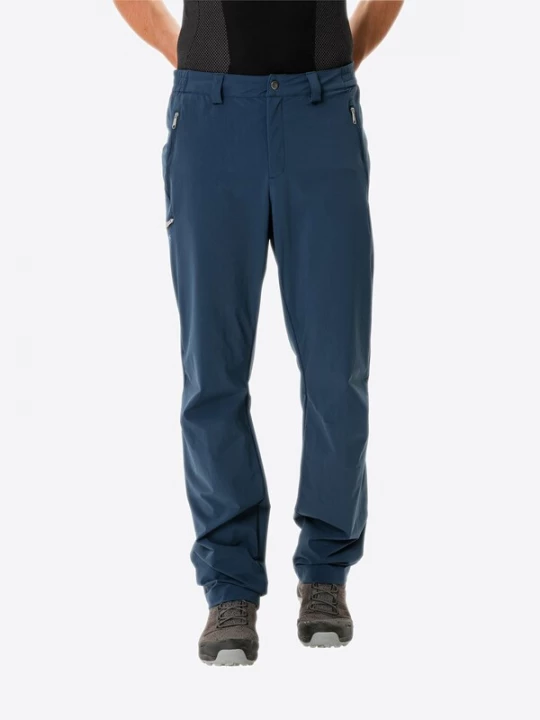 Foto van product VAUDE Outdoorbroek 'Farley' donkerblauw