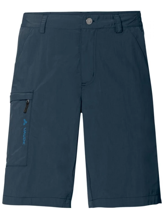 Foto van product VAUDE Outdoorbroek 'Farley' donkerblauw