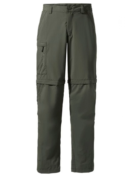 Foto van product VAUDE Outdoorbroek 'Farley' donkergroen