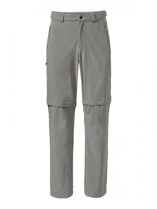 Foto van product VAUDE Outdoorbroek 'Farley' grijs