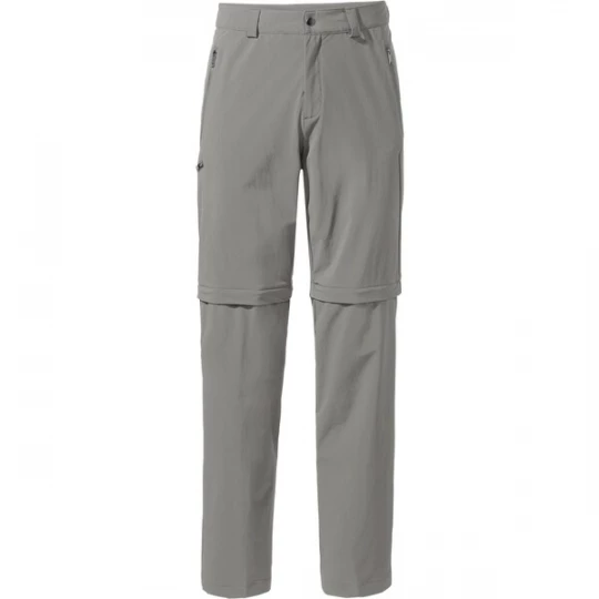 Foto van product VAUDE Outdoorbroek 'Farley' grijs
