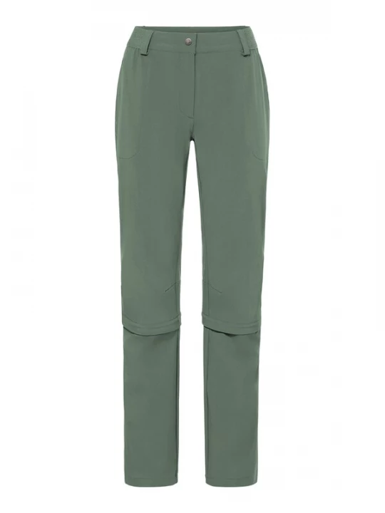 Foto van product VAUDE Outdoorbroek 'Farley' groen
