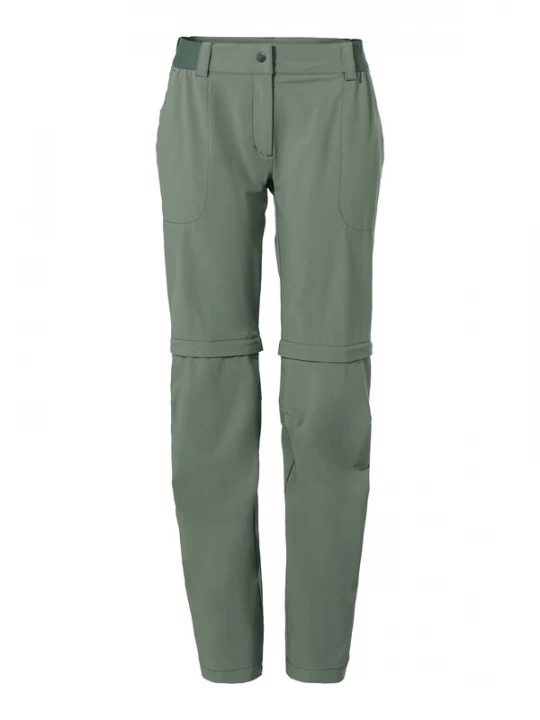 Foto van product VAUDE Outdoorbroek 'Farley II' kaki