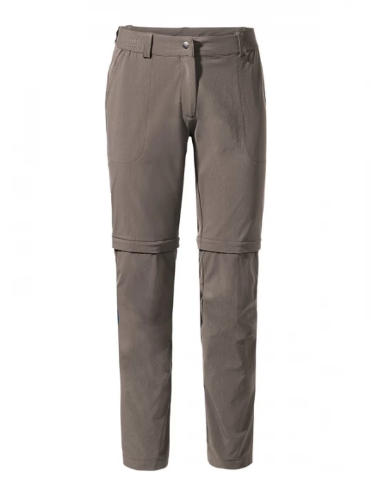 Foto van product VAUDE Outdoorbroek 'Farley II' ombergrijs