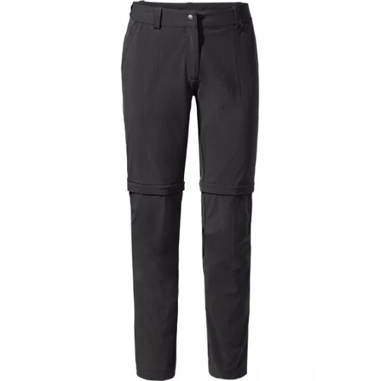 Foto van product VAUDE Outdoorbroek 'Farley II' zwart