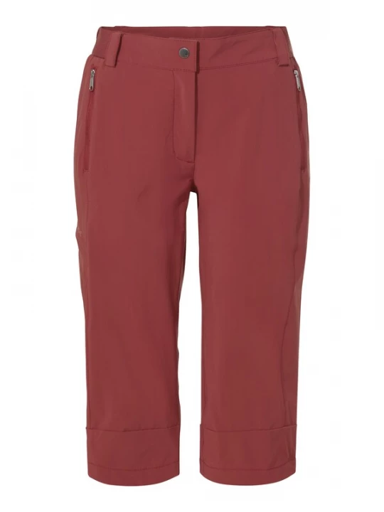 Foto van product VAUDE Outdoorbroek 'Farley III' bourgogne