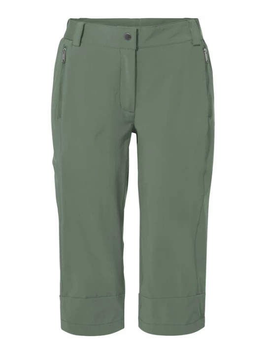 Foto van product VAUDE Outdoorbroek 'Farley III' donkergroen