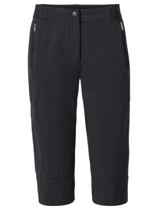 Foto van product VAUDE Outdoorbroek 'Farley III' zwart