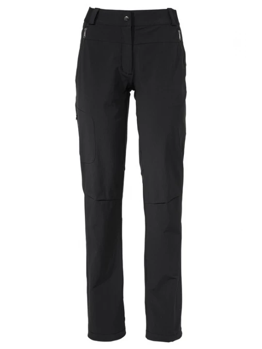 Foto van product VAUDE Outdoorbroek 'Farley III' zwart