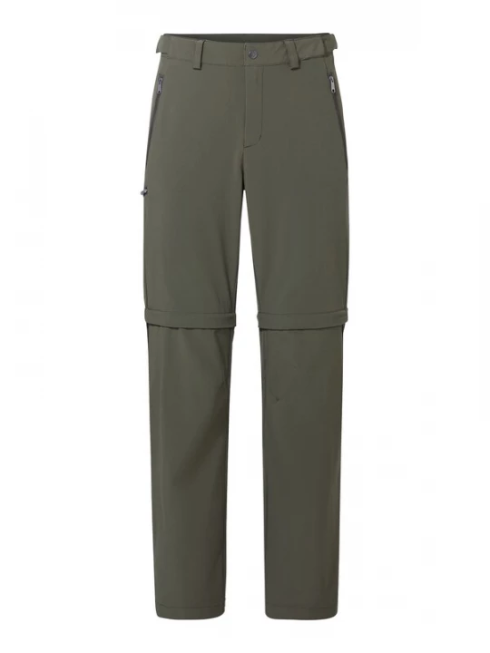 Foto van product VAUDE Outdoorbroek 'Farley' olijfgroen