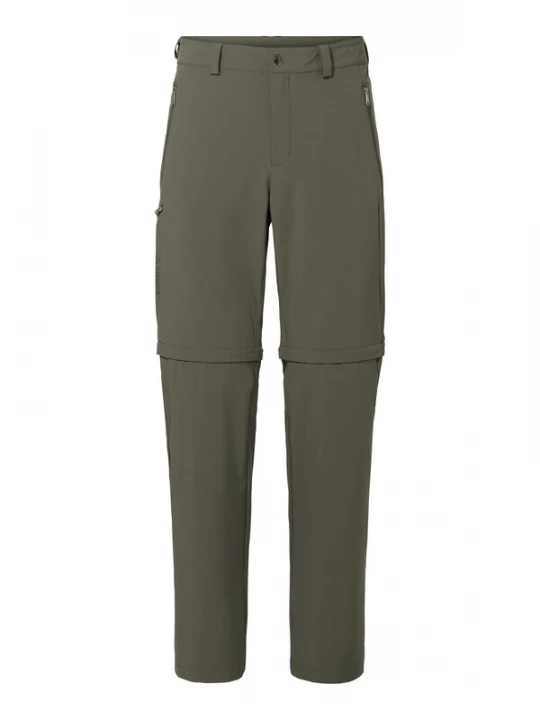 Foto van product VAUDE Outdoorbroek 'Farley' olijfgroen