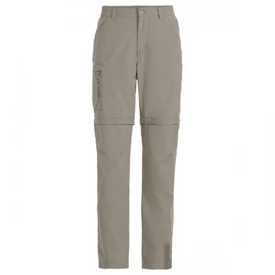 Foto van product VAUDE Outdoorbroek 'Farley ZO V' donkerbeige