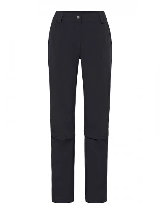 Foto van product VAUDE Outdoorbroek 'Farley' zwart
