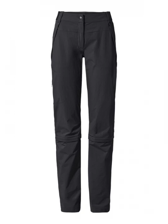 Foto van product VAUDE Outdoorbroek 'Farley' zwart