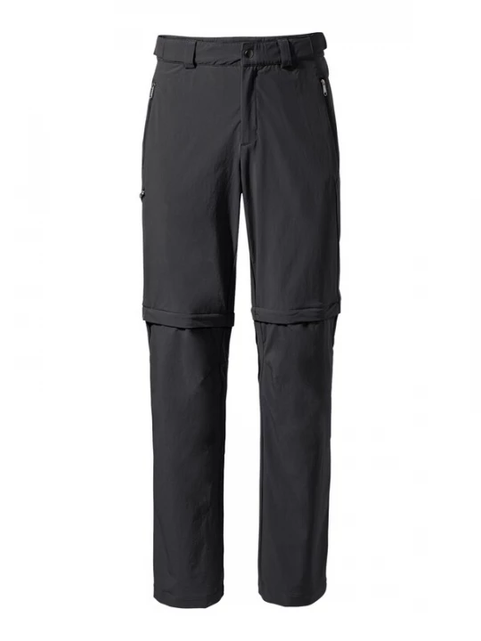 Foto van product VAUDE Outdoorbroek 'FARLEY' zwart