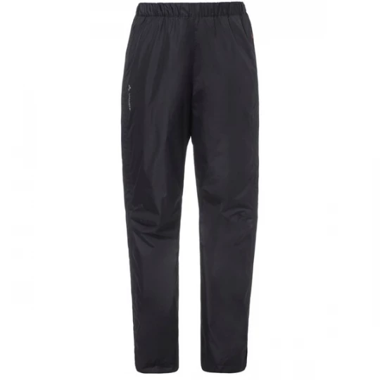 Foto van product VAUDE Outdoorbroek 'Fluid' zwart