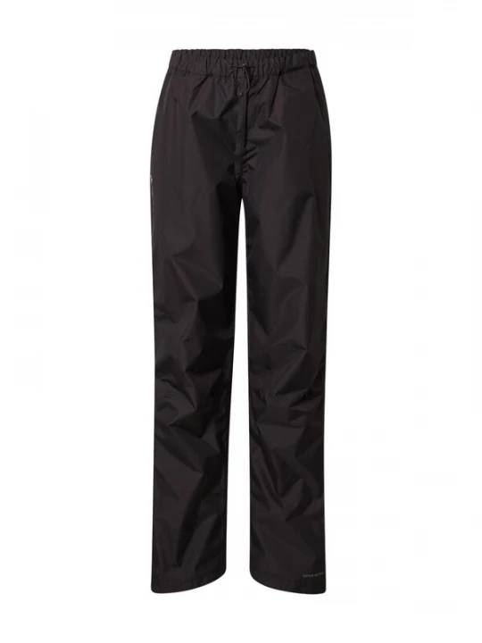 Foto van product VAUDE Outdoorbroek 'Fluid' zwart