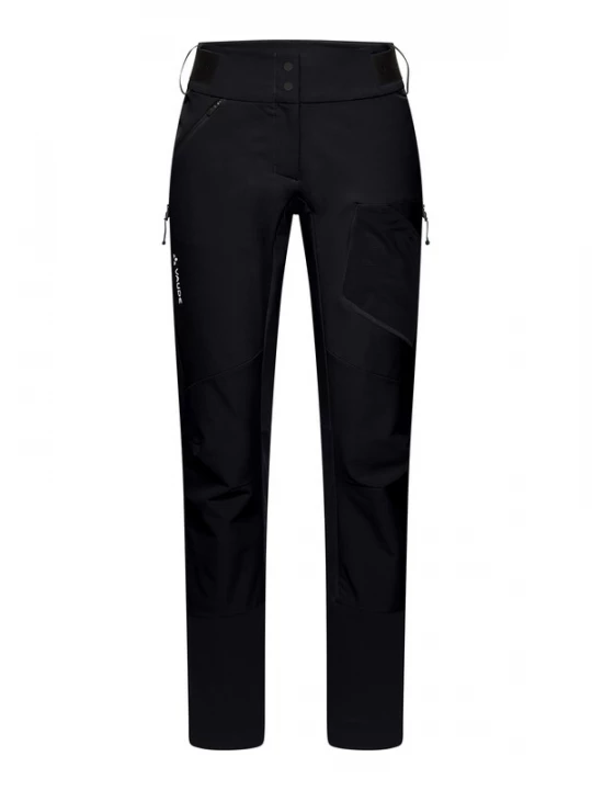 Foto van product VAUDE Outdoorbroek 'Larice IV' zwart