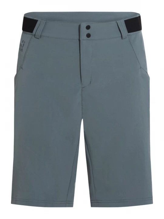 Foto van product VAUDE Outdoorbroek 'Loamer' grijs / zwart