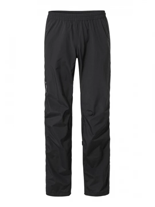 Foto van product VAUDE Outdoorbroek 'M Yaras Rain Zip P IV' zwart