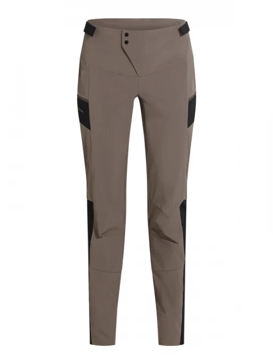 Foto van product VAUDE Outdoorbroek 'Moab' bruin / zwart