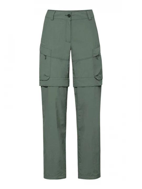 Foto van product VAUDE Outdoorbroek 'Neyland Cargo' groen