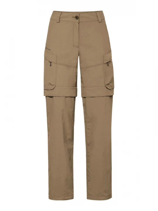 Foto van product VAUDE Outdoorbroek 'Neyland Cargo' groen