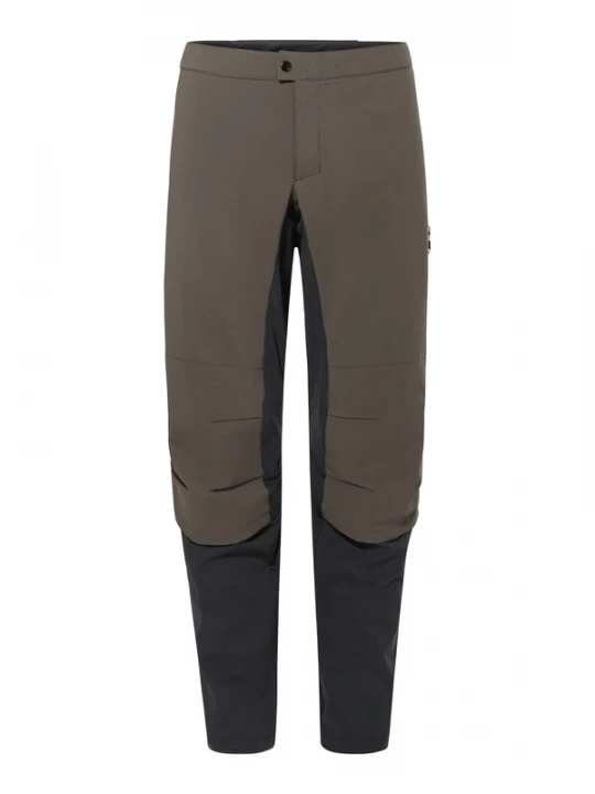 Foto van product VAUDE Outdoorbroek 'Qimsa' bruin / zwart