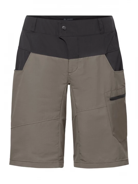 Foto van product VAUDE Outdoorbroek 'Qimsa II' grijs / zwart