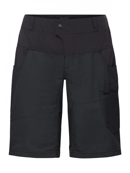 Foto van product VAUDE Outdoorbroek 'Qimsa II' zwart