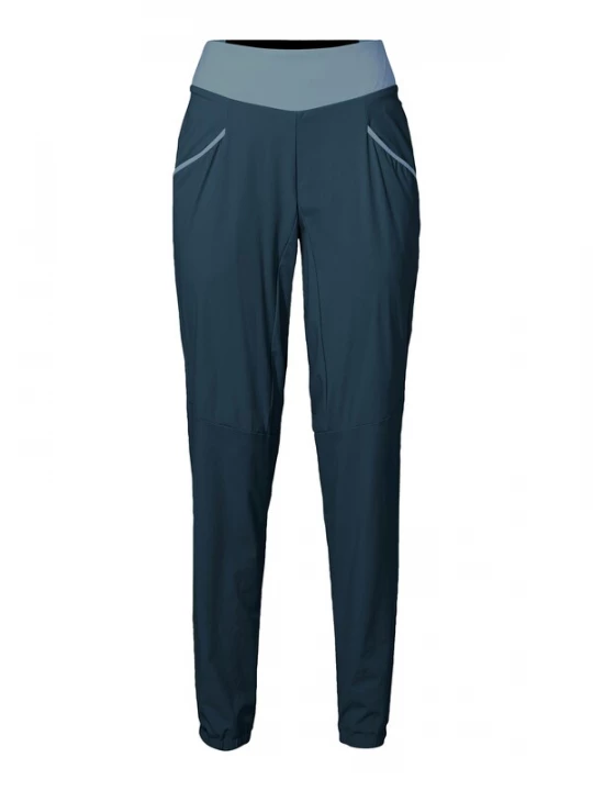 Foto van product VAUDE Outdoorbroek 'Scopi' donkerblauw