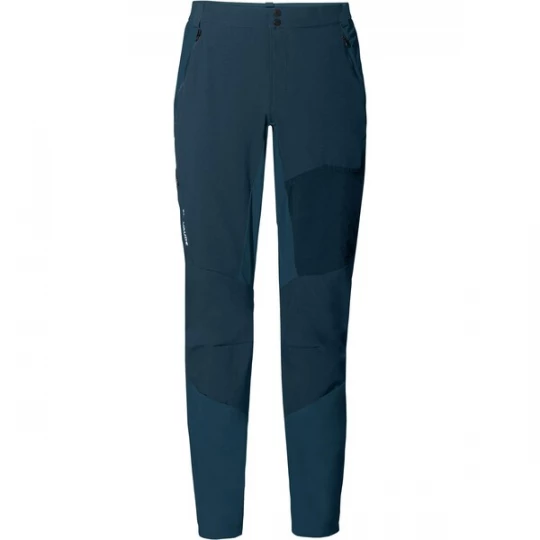 Foto van product VAUDE Outdoorbroek 'Scopi III' petrol / wit