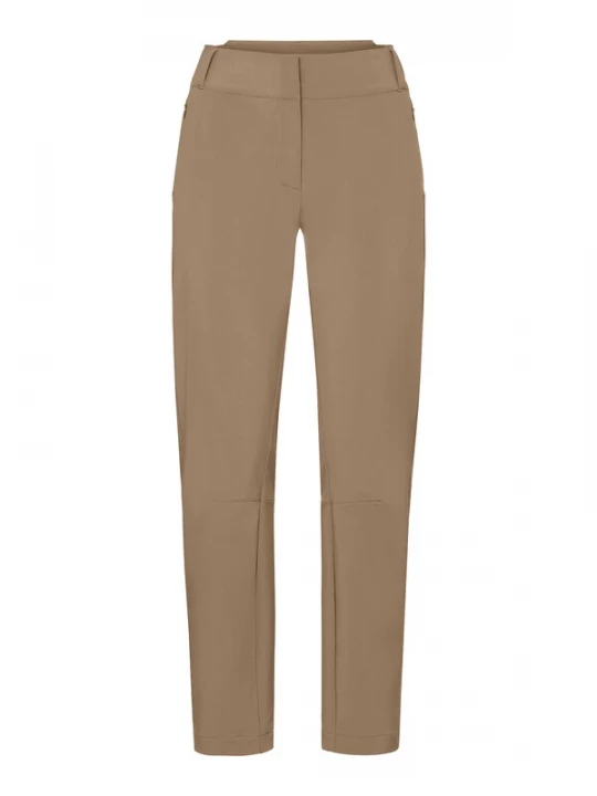 Foto van product VAUDE Outdoorbroek 'Skomer III' beige / kaki