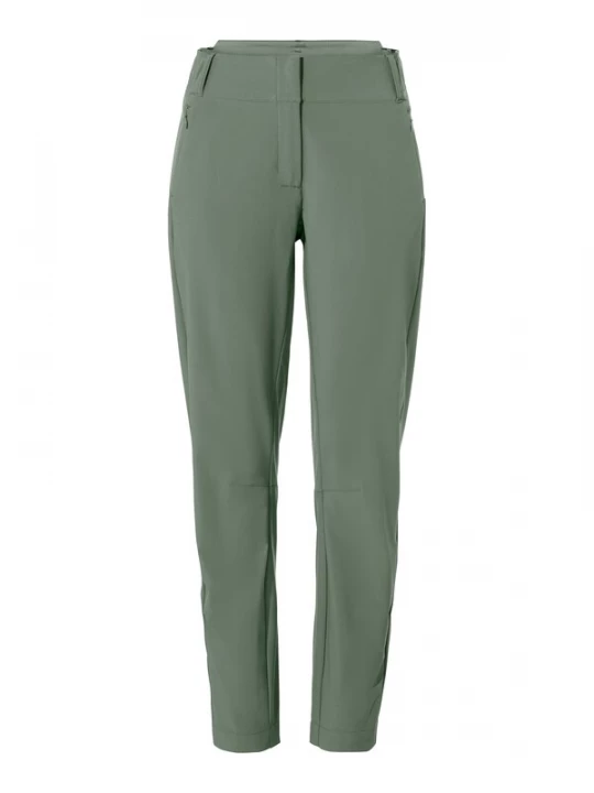 Foto van product VAUDE Outdoorbroek 'Skomer III' mintgroen