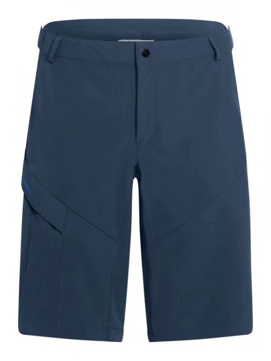 Foto van product VAUDE Outdoorbroek 'Tamaro Shorts III' donkerblauw