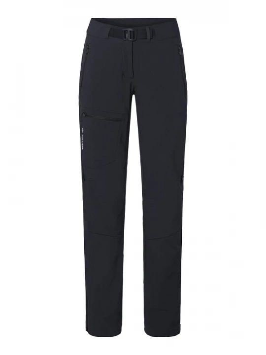 Foto van product VAUDE Outdoorbroek ' W Badile Pants III ' zwart