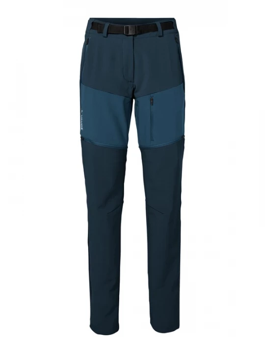 Foto van product VAUDE Outdoorbroek ' W Elope ZO P ' marine